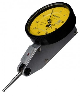 513係列水平刻度測試指示器，標準，1.5mm量程，513-426- 10h (Mitutoyo)