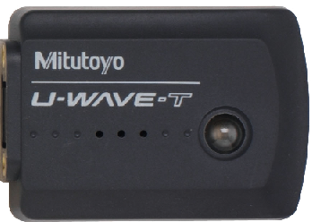 U-WAVE-T，蜂鳴器型，無線發射機，02AZD880G (MITUTOYO)