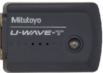 U-WAVE-T, IP67型，無線發射機，02AZF300 (MITUTOYO)