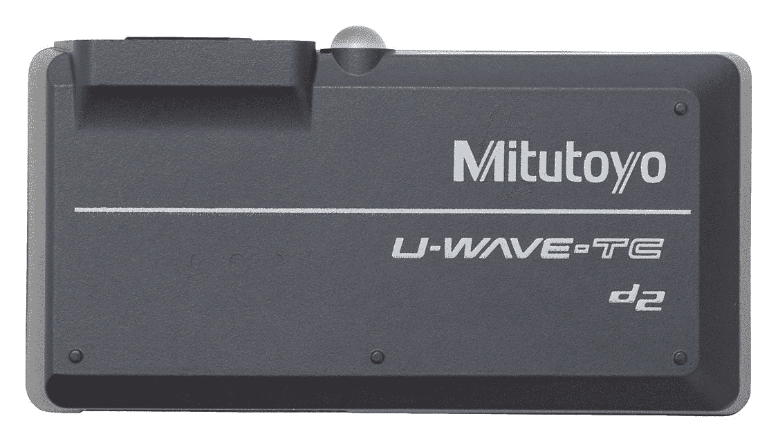 U-Wave-TC變送器，適用於Mitutoyo卡尺，IP67, 264-620 (Mitutoyo)