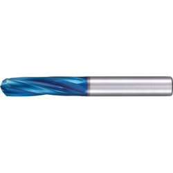carbide固鑽比特-AquaDrillEX比特3-Flute高硬鋼AQDEX3FH