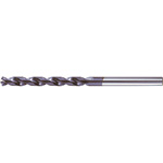 高速鋼固體鑽頭-直/立銑刀柄，AG-SUS鑽頭，常規