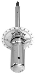 加隆千分表扭矩螺絲刀(指標)N-DPSK類型透明規模類型