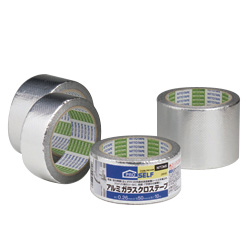 鋁玻璃布膠帶寬度38-75毫米(NITOMS)