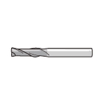 AL3D-2僅鋁製銑刀（3x刀片長度型）