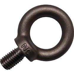 Eyebolt, Made from Steel M6–M20 (NANIWA)