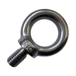 Eyebolt Made from Stainless Steel M6–M20 (NANIWA)