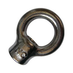 Eye Nut Stainless Steel M6–M20 (NANIWA)