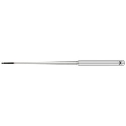 DIA-PC-EBD 2-Flute Pencil-Neck,球頭類型