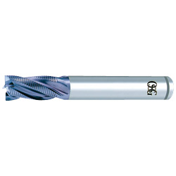 塗層XPM立銑刀(粗加工，短，細節距型)VP-RESF