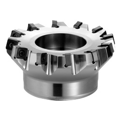 F4000 Series Positive High-Rigidity Face Mill F4047 Shell Type (OSG)