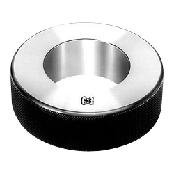 Standard (Master) Ring Gauge (RG-M), Metric ±0.001 (OSG)