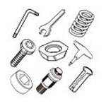 Tap Parts for Internal Thread Repair & Welding Spatter Removal (OSG)