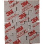 3M<SUP>TM</SUP>Jigsaw Puzzle Type Sanding Sponge (3M)