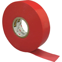 Scotch®, Heat-Resistant, Discoloration-Resistant, Flame-Retardant Vinyl Tape 35 (3M)