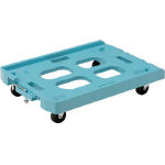 Container Dolly Sun Carry 6645 Rubber Caster Specification