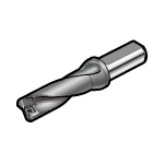 可索引drit holders-CylindricalShank