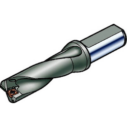 可索引drit holders-超級Udrill、CylindricalShank、Corordrill 880