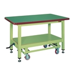 Ultra Heavy Work Bench KWC Type Raising and Lowering Handle Movable Type Average Load (kg) 1200