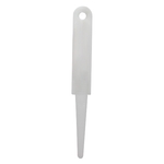 樹脂鉚接刮刀，葉片寬5 mm / 10 mm / 15 mm（SK 11）