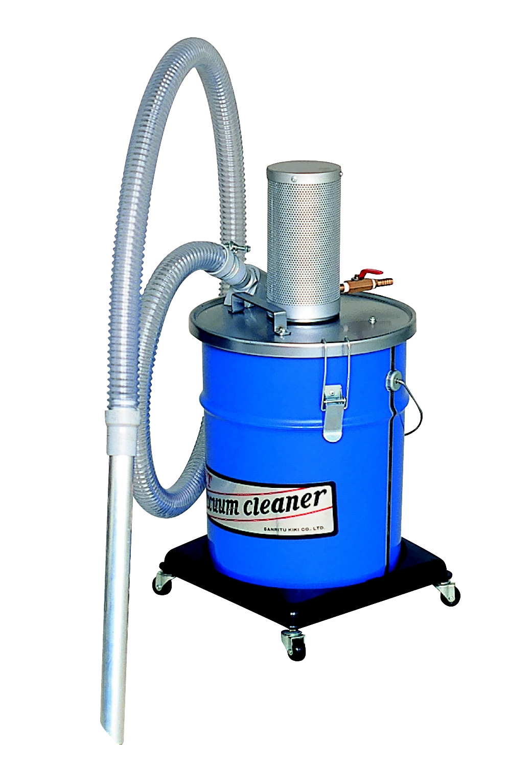 Air High Power Cleaner for Dry/Wet Dust Collection Capacity 9 L