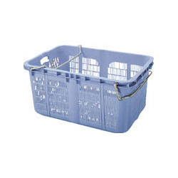 Mesh Container BK Type (with Handles)