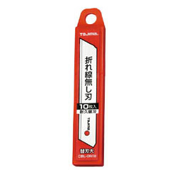Scraper L-Type Exchange Blade: Polyline-Free Blade (TAJIMA)
