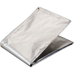 Aluminum / PVC Sheet for Heat Shielding (High Weather Resistance Type)