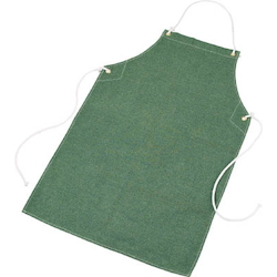 Pike Protector Apron with Chestpiece (Trusco Nakayama)