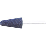 掛載點——藍色的磨刀石,磨料顆粒,3毫米柄