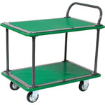 High Grade Trolley One-Side Handle 2-Level Type