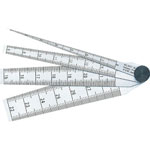錐度測量指標——槽和差距,4葉、tg - 267 m