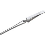 Stainless Steel Tweezers Reverse Action Type Total Length (mm) 120/ 170 (Trusco Nakayama)