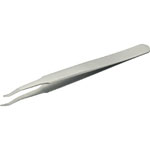Acid Resistant Magnetic Resistant Tweezers Non-Magnetic Type for Precision Work Total Length (mm) 120 (Trusco Nakayama)