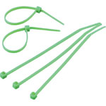 拉鏈領帶和配件-彩色電纜領帶室內使用，TRCVR