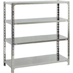 Stainless Steel Lightweight Shelf (SUS430 / Solid Shelf Type)