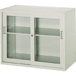 System Storage Cabinet for Factories TZ (Steel Sliding Door Type)
