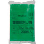 顏色Type Industrial Plastic Bag (Trusco Nakayama)