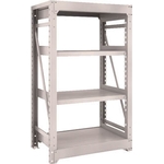 Heavy-Duty Bolted Shelf M10 (1,000 kg Type, 1,515 mm Height, 4-Level Type)