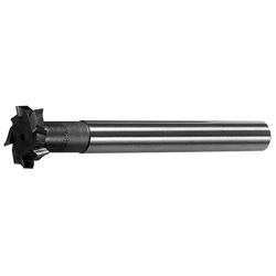 長軸錯刃T型槽銑刀STC-XLS (SKH56) (TAIYO工具)