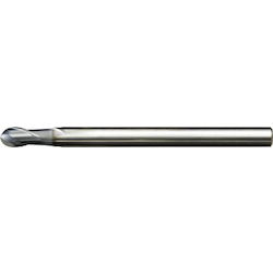聯合碳化工具2-Flute球頭銑刀