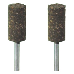 Rubber-Bonded Abrasive GCM Cylindrical Type for Grinding (YANASE)