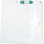 White Flameproof Sheet (Conventional Type)