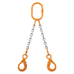 Chain Sling Locking Hook x 2 pcs (ZOJIRUSHI)