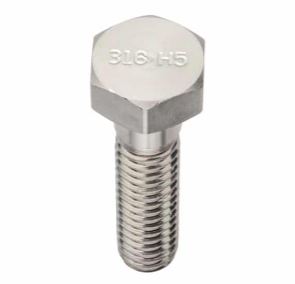 Hex Bolts-316H5不鏽鋼