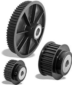 HTD Timing Pulley - 5mm (Torque Transmission)