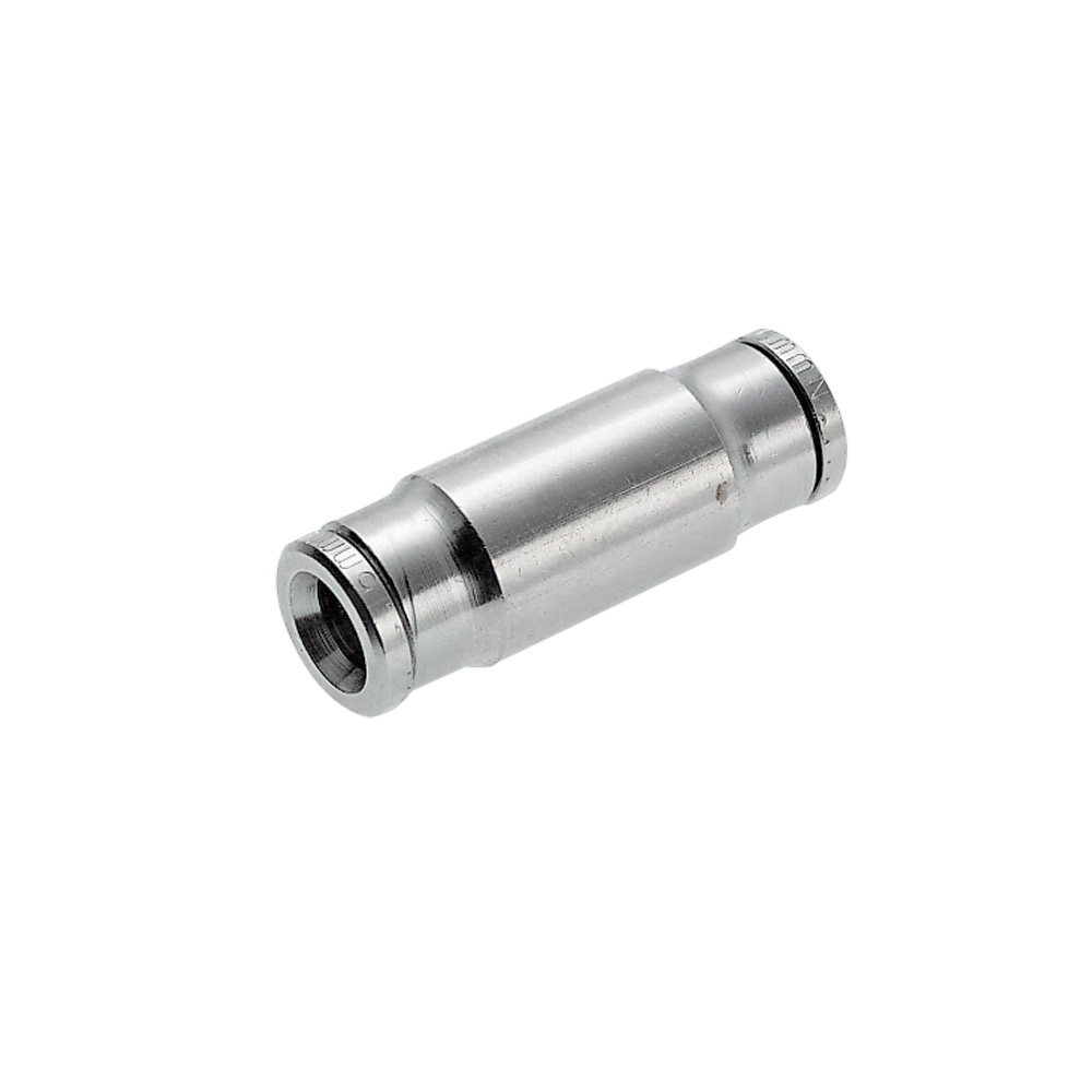Union Push To Connect Tube Fittings, Pneufit 12020 Series