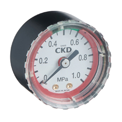 G40D係列壓力計(CKD)