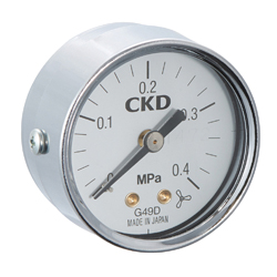 壓力表G49D係列(CKD)