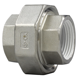 Union Pre-Seal SUS Fitting